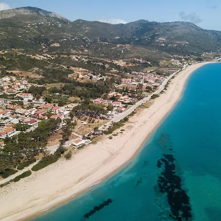 Hébergement de vacances Scorpios Mansion / Downtown Skala / Seaside