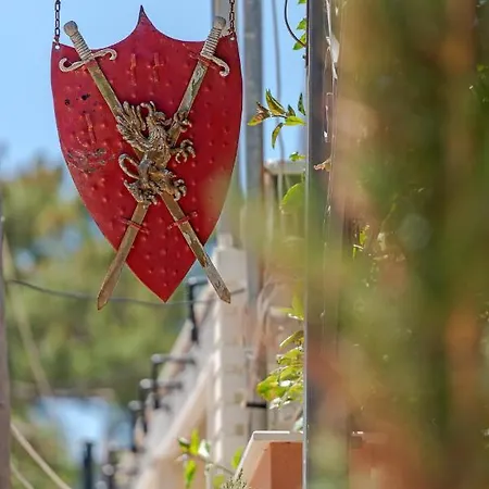 Scorpios Mansion / Downtown Skala / Seaside * Skala (Kefalonia)