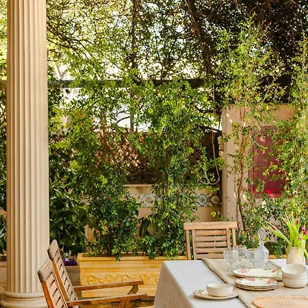 Hébergement de vacances Scorpios Mansion / Downtown Skala / Seaside Skala (Kefalonia)