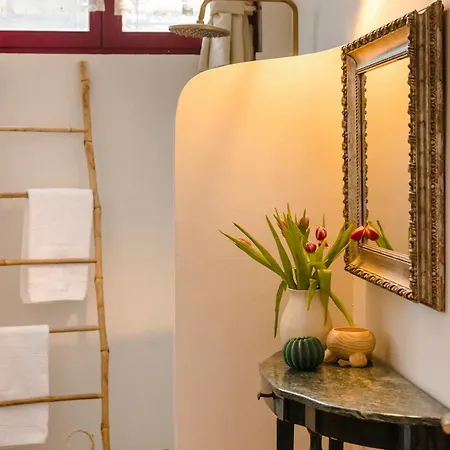 Scorpios Mansion / Downtown Skala / Seaside Hébergement de vacances *