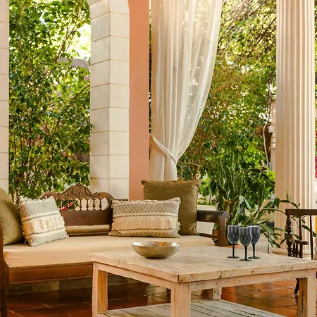 Scorpios Mansion / Downtown Skala / Seaside Vakantiehuis Skala (Kefalonia)