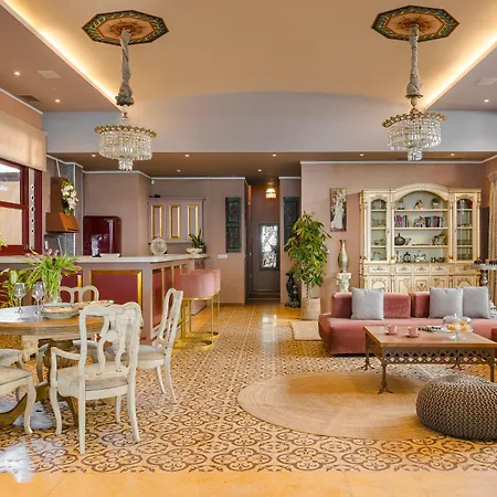 Scorpios Mansion / Downtown Skala / Seaside Vakantiehuis Skala (Kefalonia)