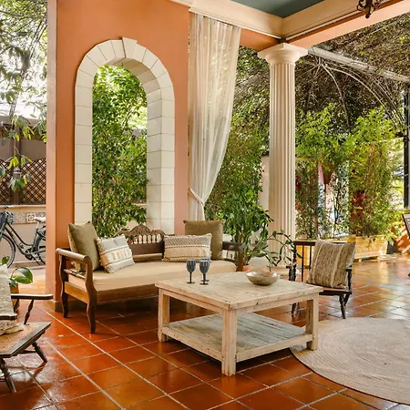 Scorpios Mansion / Downtown Skala / Seaside *