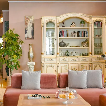 Scorpios Mansion / Downtown Skala / Seaside * Skala (Kefalonia)