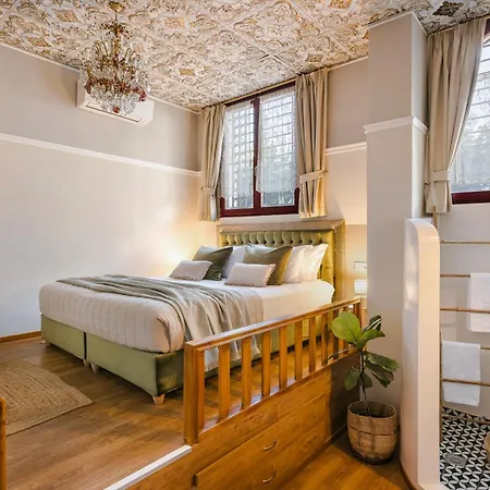 Scorpios Mansion / Downtown Skala / Seaside بيت للعطل